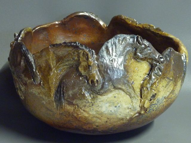 Woodfired Bowl