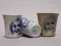 Sake cups