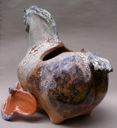 Fat Horse series.... No2 Image of this work