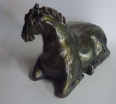 Bronze Lady