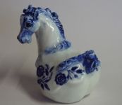 Alert Blue Rose