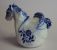 Blue Rosette Image of Work