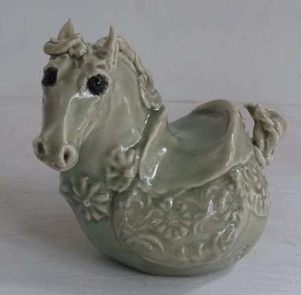 Jade Daisy Image of this work
