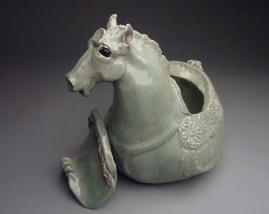 Jade Lady No2 Image of this work
