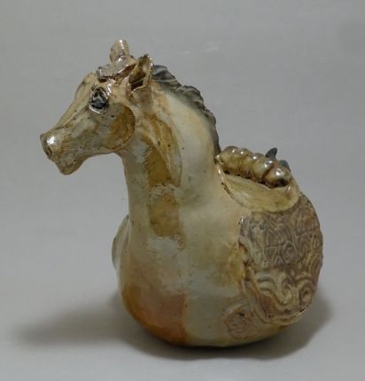 Bright Amber Image of this work
